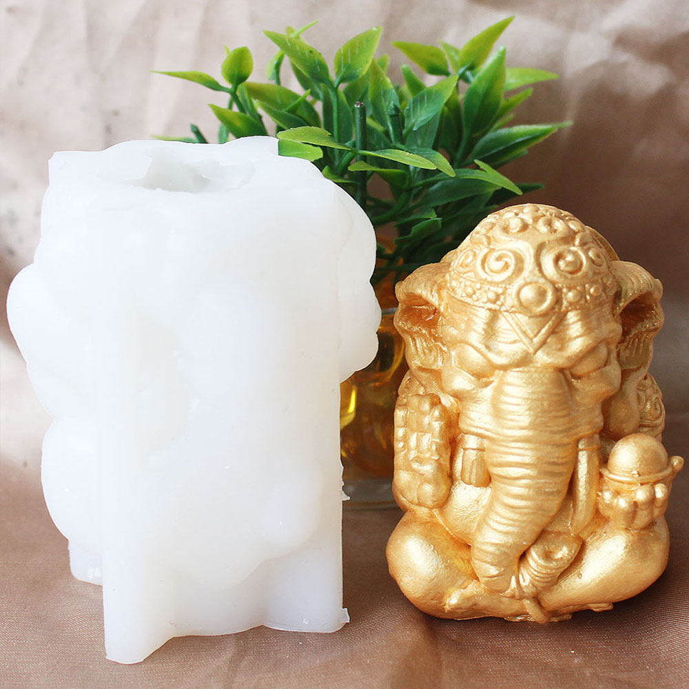 Home Decor Indonesia - Quente 3d tailândia indiano ganesha o