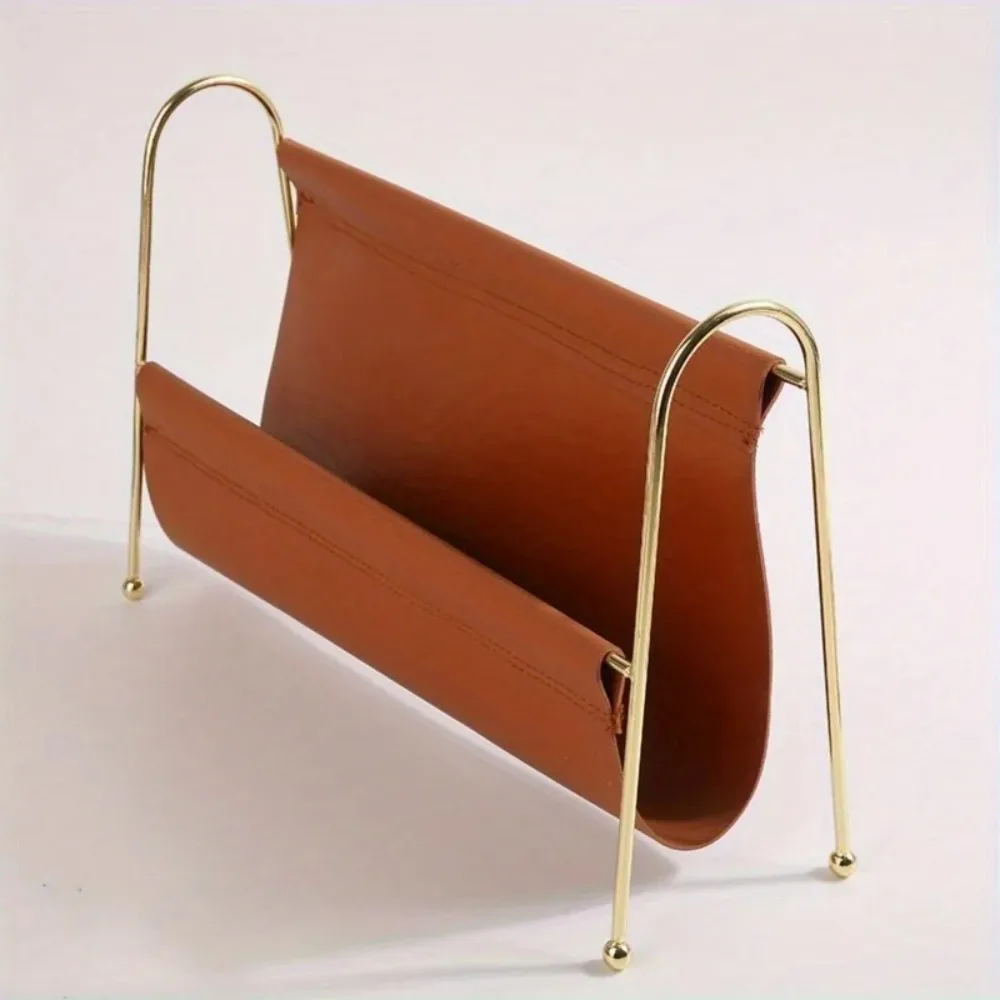 Estante de revistas de metal n - Home Decor Magazine avaliação e preço