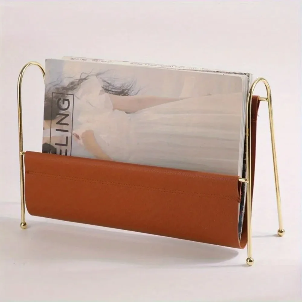 Estante de revistas de metal n - Home Decor Magazine avaliação e preço