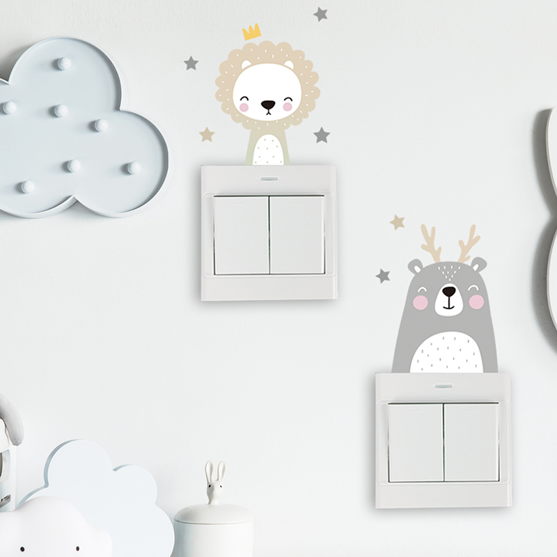 6 pçs/set boho cor bonito sorr - Home Decor Y2K avaliação e preço