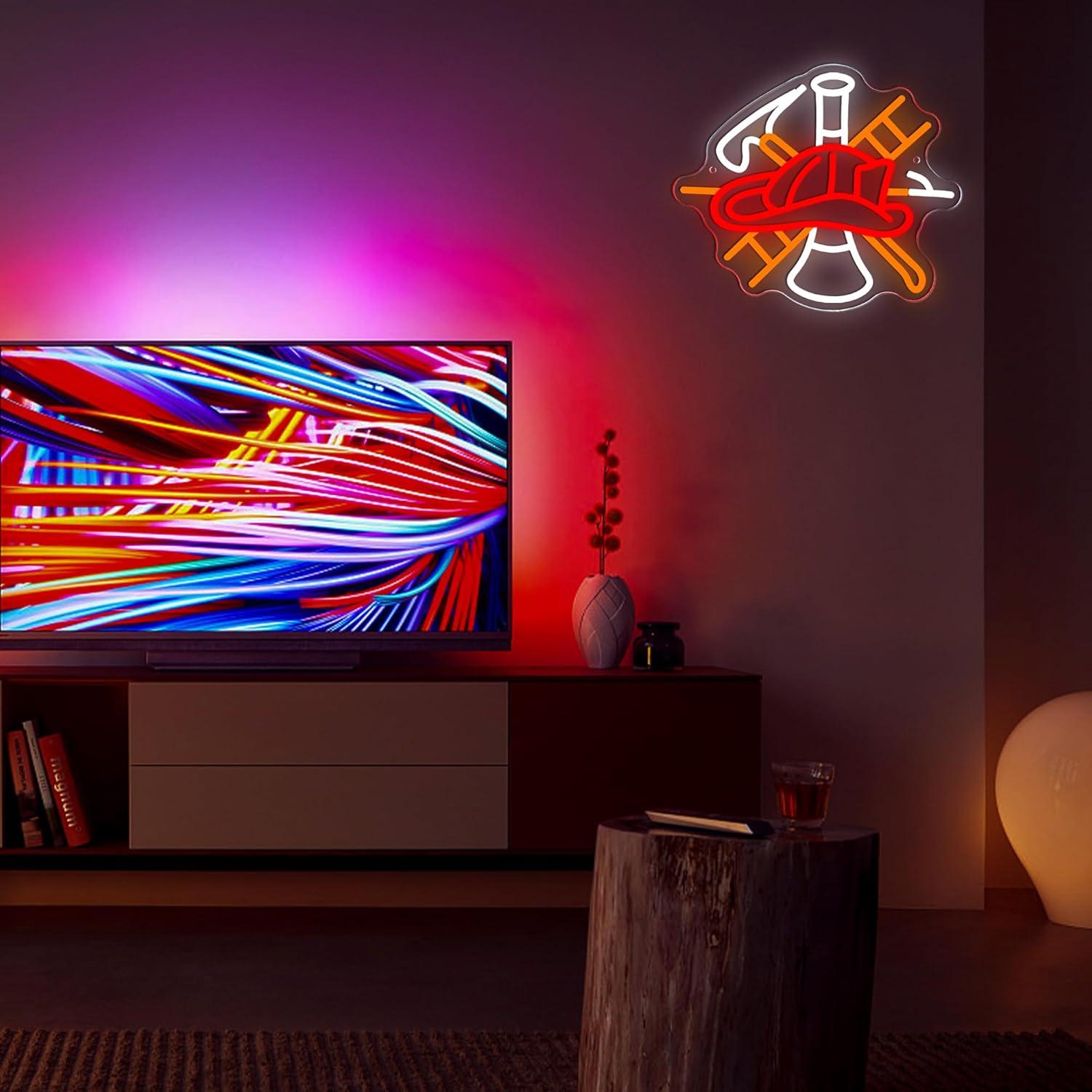 Letreiro Neon de Máscara de Gá - Home Decor Theme avaliação e preço