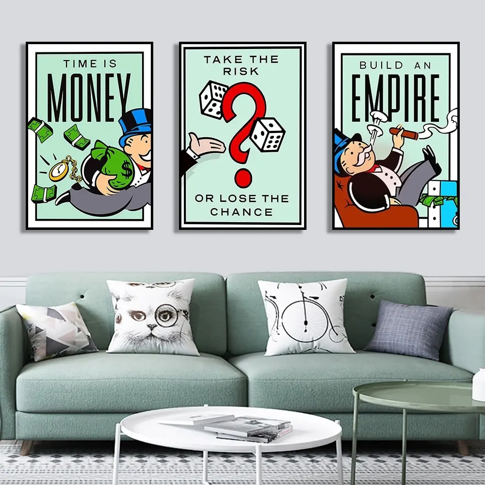 Arte de parede moderna, tomada - Home Decor Y2K avaliação e preço