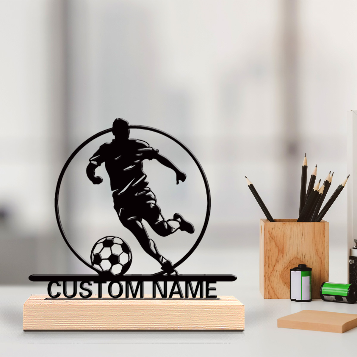 Estátua de Metal Personalizada - Home Decor Theme avaliação e preço