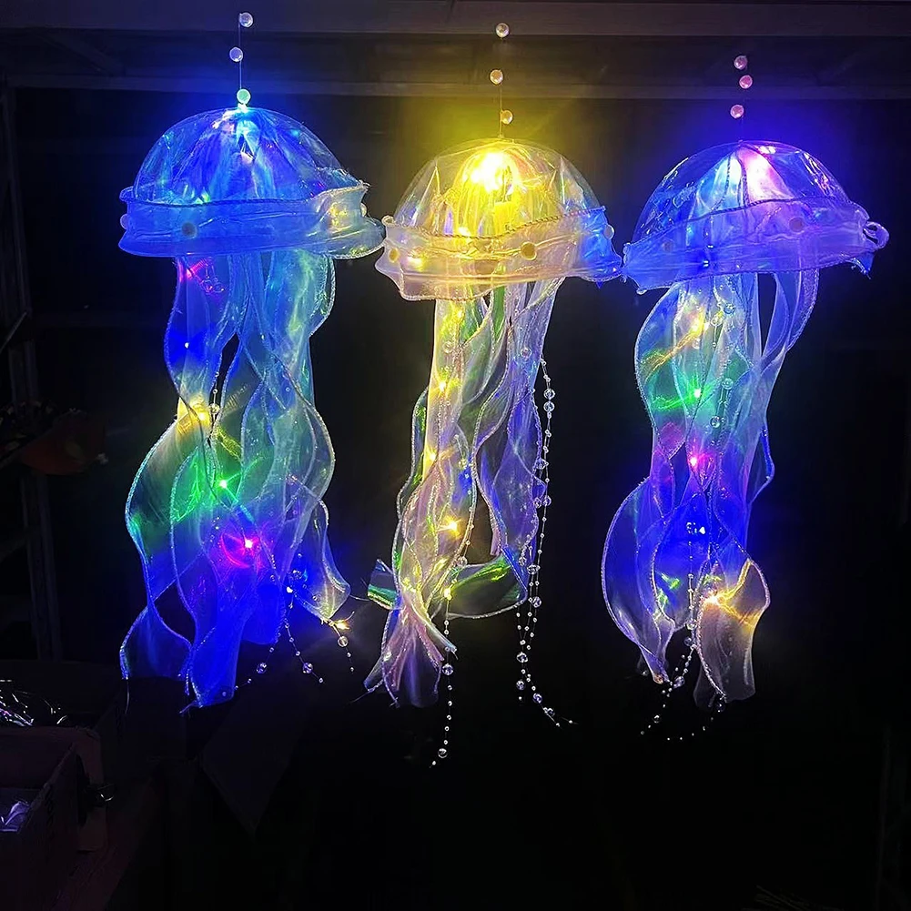 Medusa lâmpada portátil flor a - Home Decor Y2K avaliação e preço