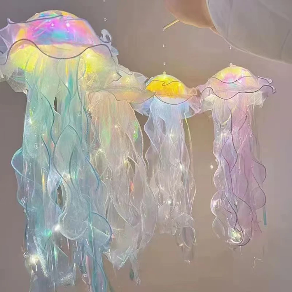 Medusa lâmpada portátil flor a - Home Decor Y2K avaliação e preço