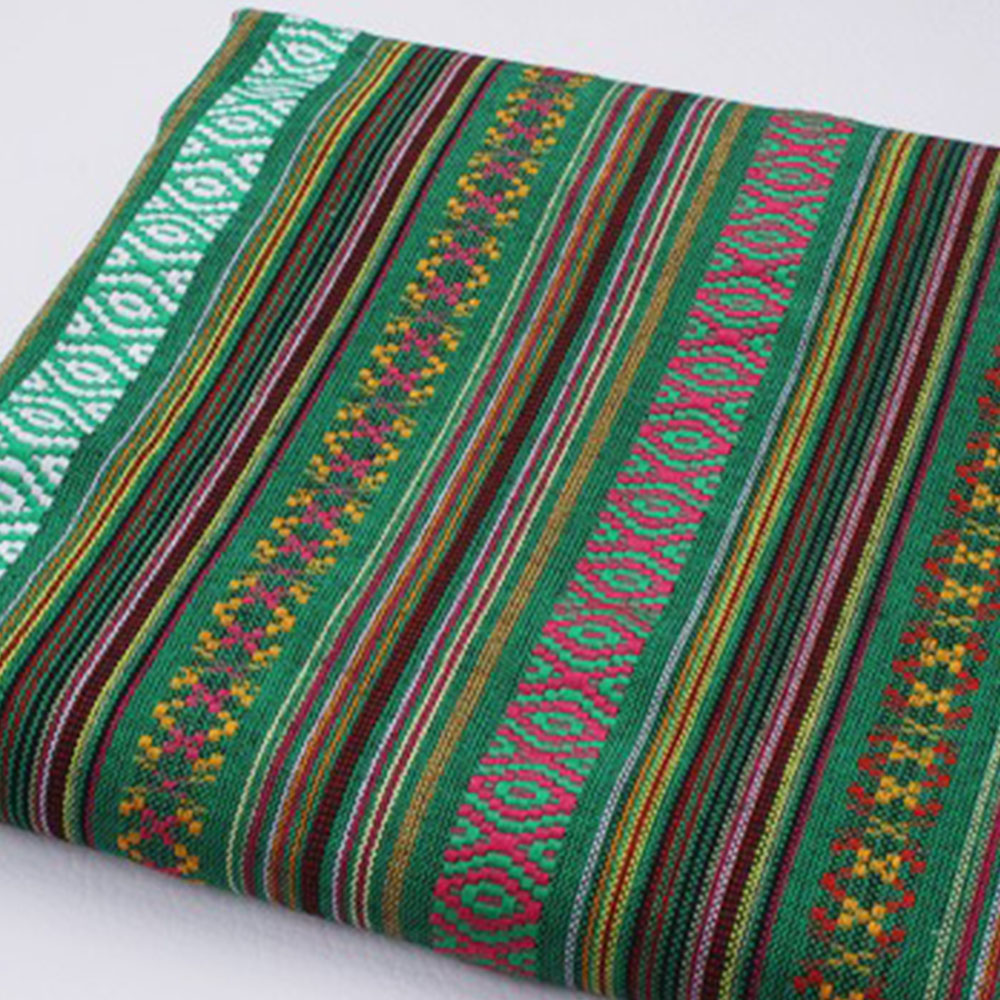 Estilo étnico algodão linho te - Linen Table Runner avaliação e preço