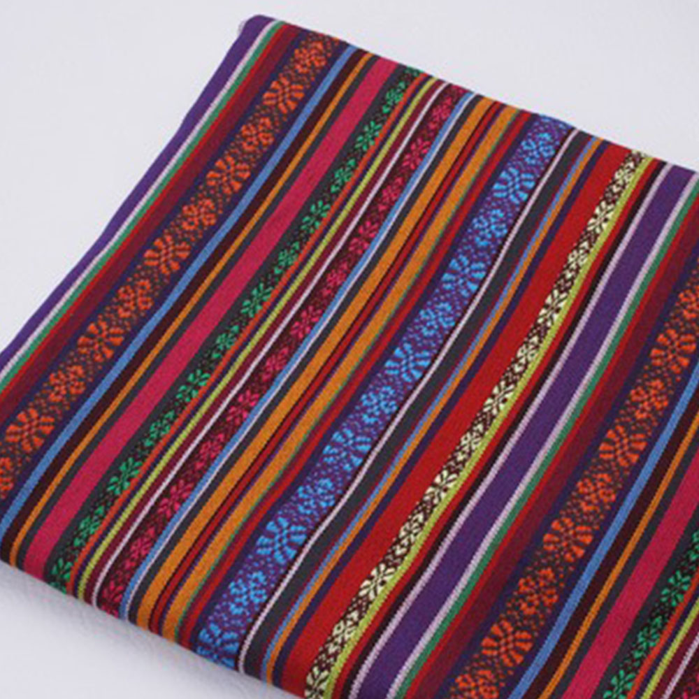 Estilo étnico algodão linho te - Linen Table Runner avaliação e preço