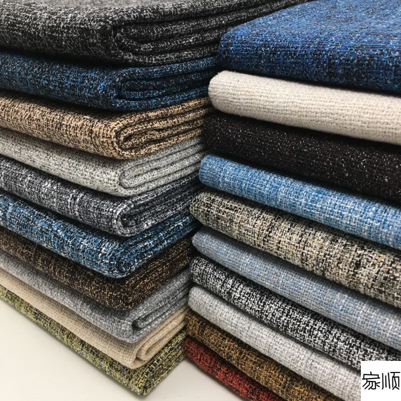 Estofamento de tecido de linho - Linen Table Runner avaliação e preço