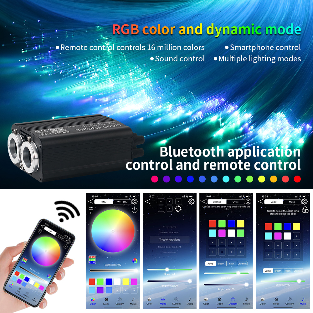 16w carro céu estrelado luz de - Home Decor Free App avaliação e preço