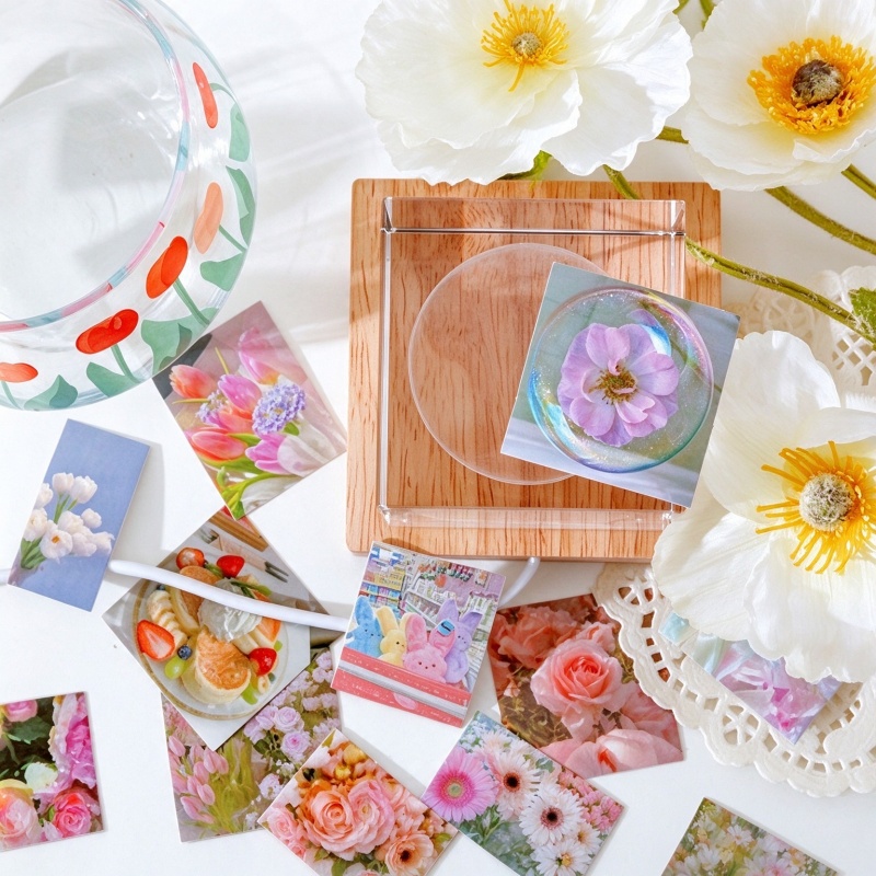 45 Adesivos de Flores de Prima - Home Decor Magazine avaliação e preço