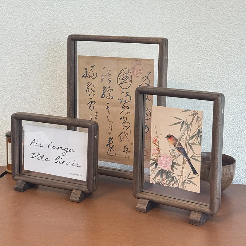 Moldura de Fotos Magnética Dup - Bamboo Photo Frame avaliação e preço